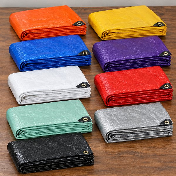 HDPE Tarpaulin Sheet